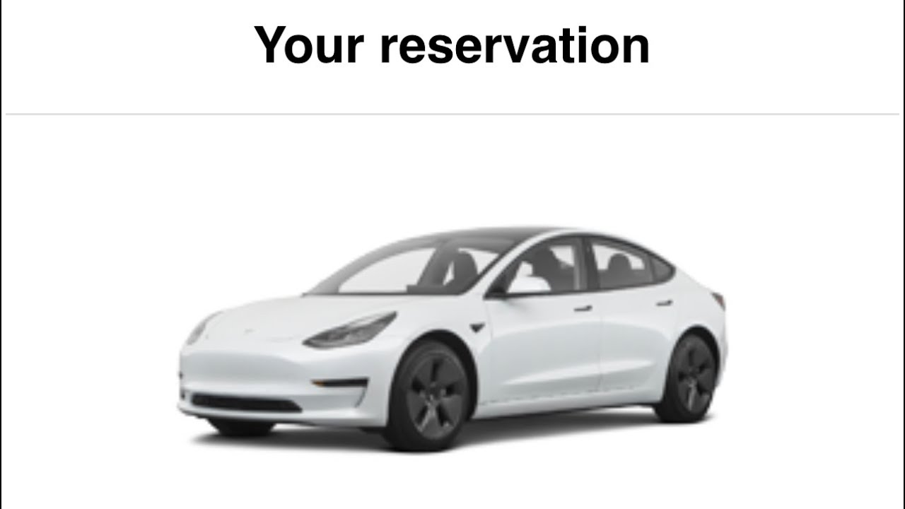 How to rent a Tesla from Hertz using Uber app step by step, I just rented a Tesla to drive Uber