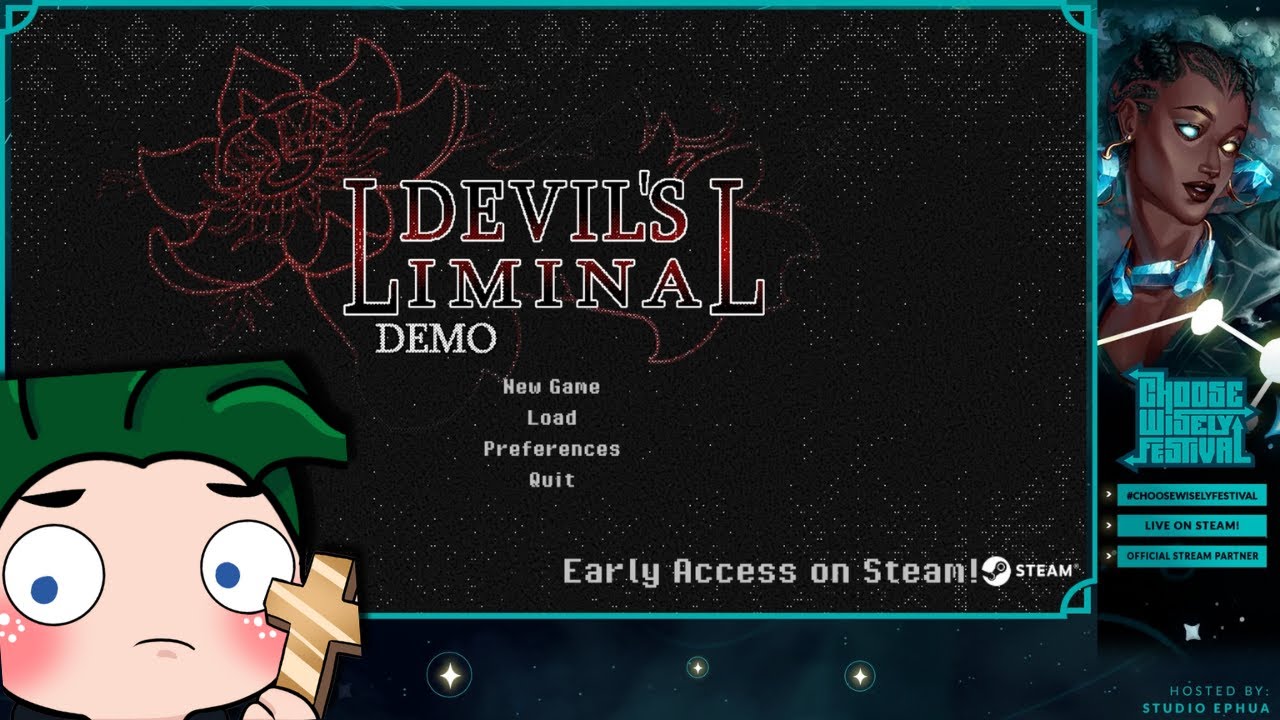 I came home for Summer and everything changed | DEVIL'S LIMINAL Demo