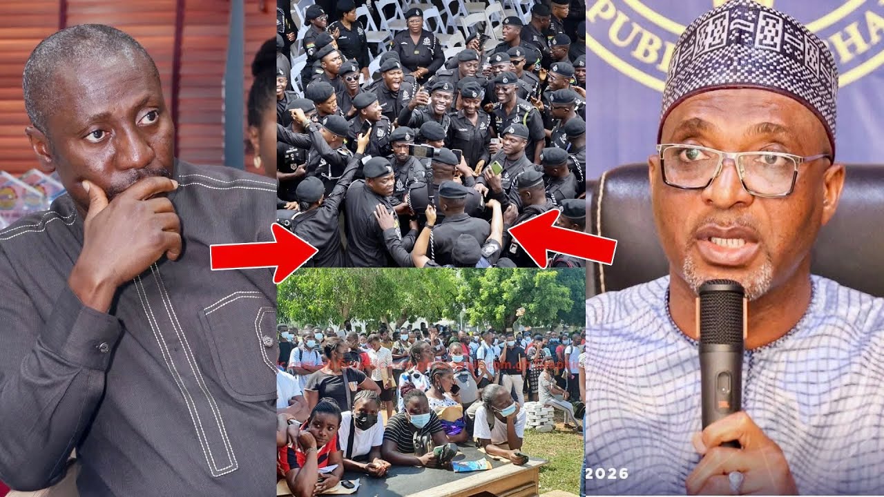 Muntaka Speaks! Reveals Shocking & Explosive Reasons Why Some NDC Footsoldiers Were Rejected