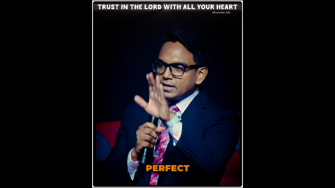 Trust in the Lord with all your heart🙏💖✨
