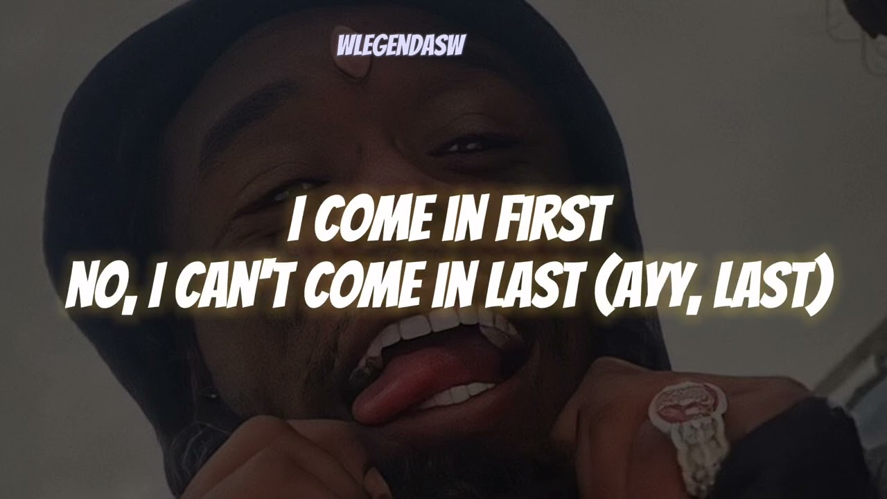 Lil Uzi Vert & Ghostluvme - Fact (Lyrics)