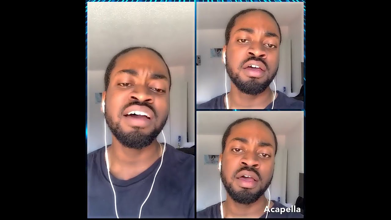 Chris Brown - Back To Sleep (Acapella) | Cover by Prettyboyjon