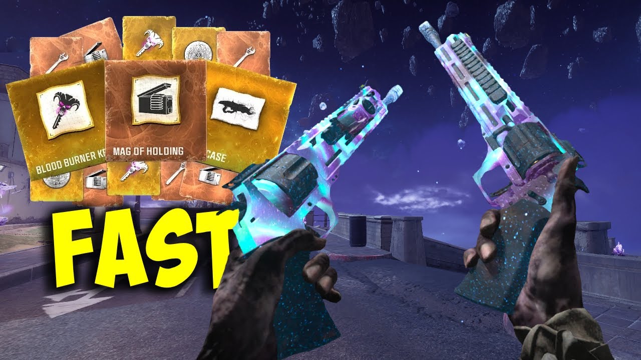 MW3 Zombies - ULTRA LEGENDARY Loot Is SUPER EASY