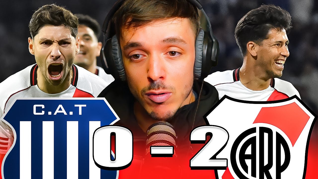 CORDOBAZO!!! TALLERES 0-2 RIVER and BOCA 1-2 BELGRANO!!! LET'S GO!!!