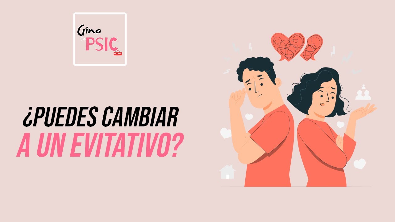 Qué hacer si tu pareja es Evitativa