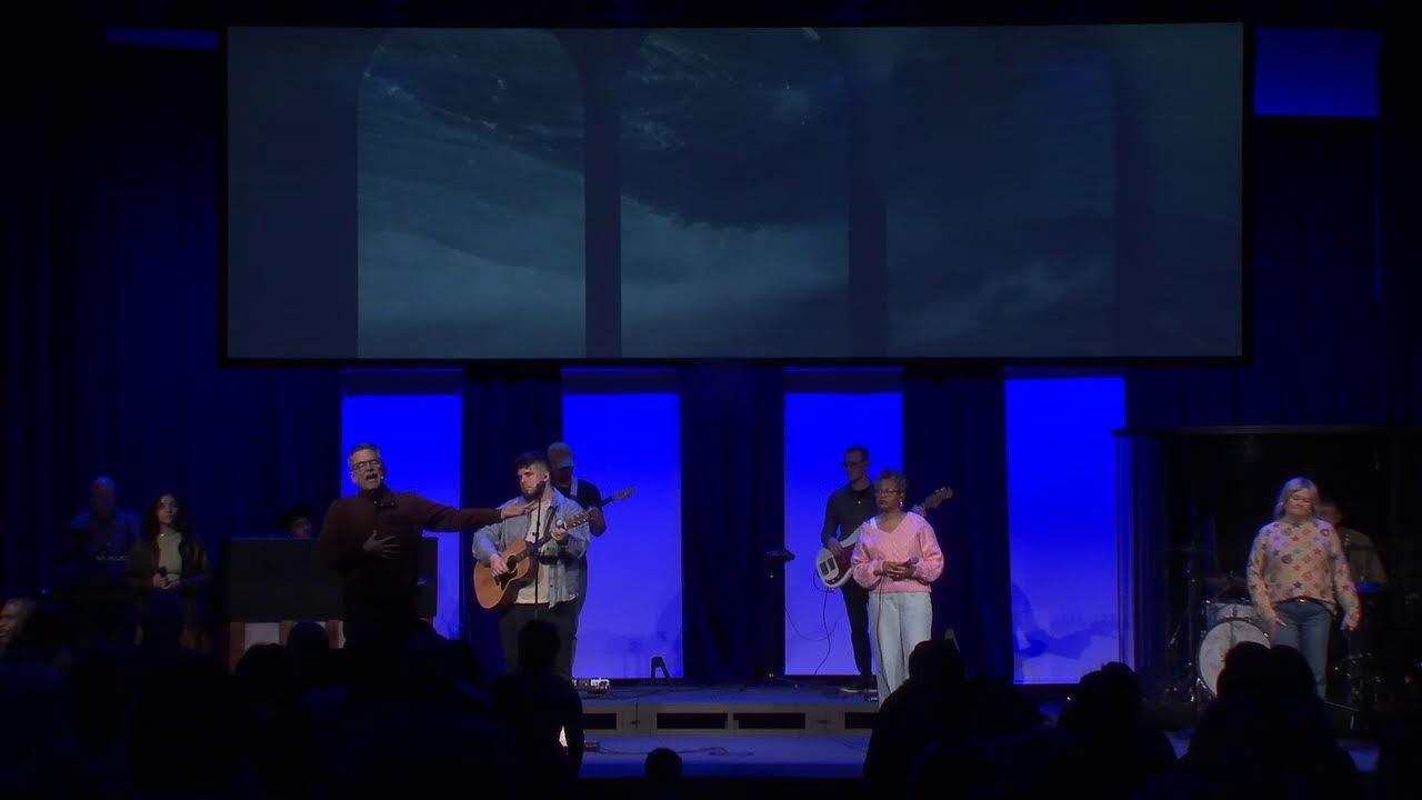 Made for More | Season 2 | Week 5 |Lead Pastor Paul MInts| 2.22.26 11:00am