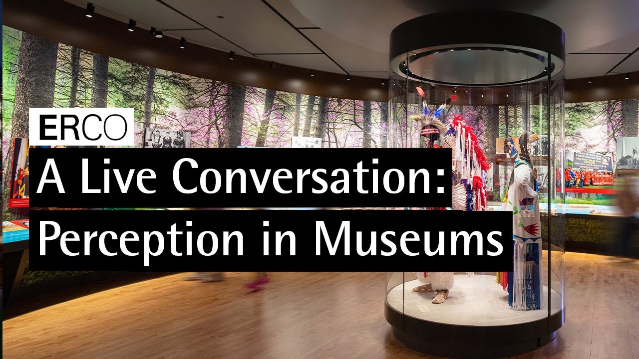 ERCO - Perception in Museums: Architecture, Lighting, and the Visitor Experience