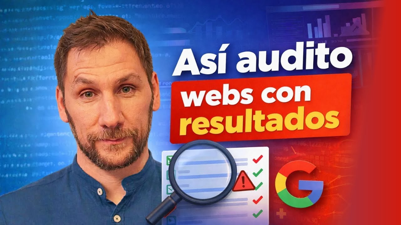 ¿Qué es una auditoría SEO y cómo mejora tu visibilidad en Google? 🔍