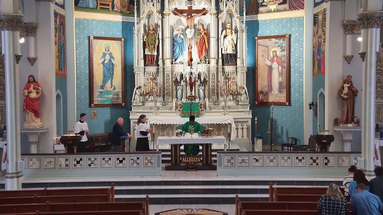 Sunday Mass, January 25th, 2026 - Third Sunday in Ordinary Time
