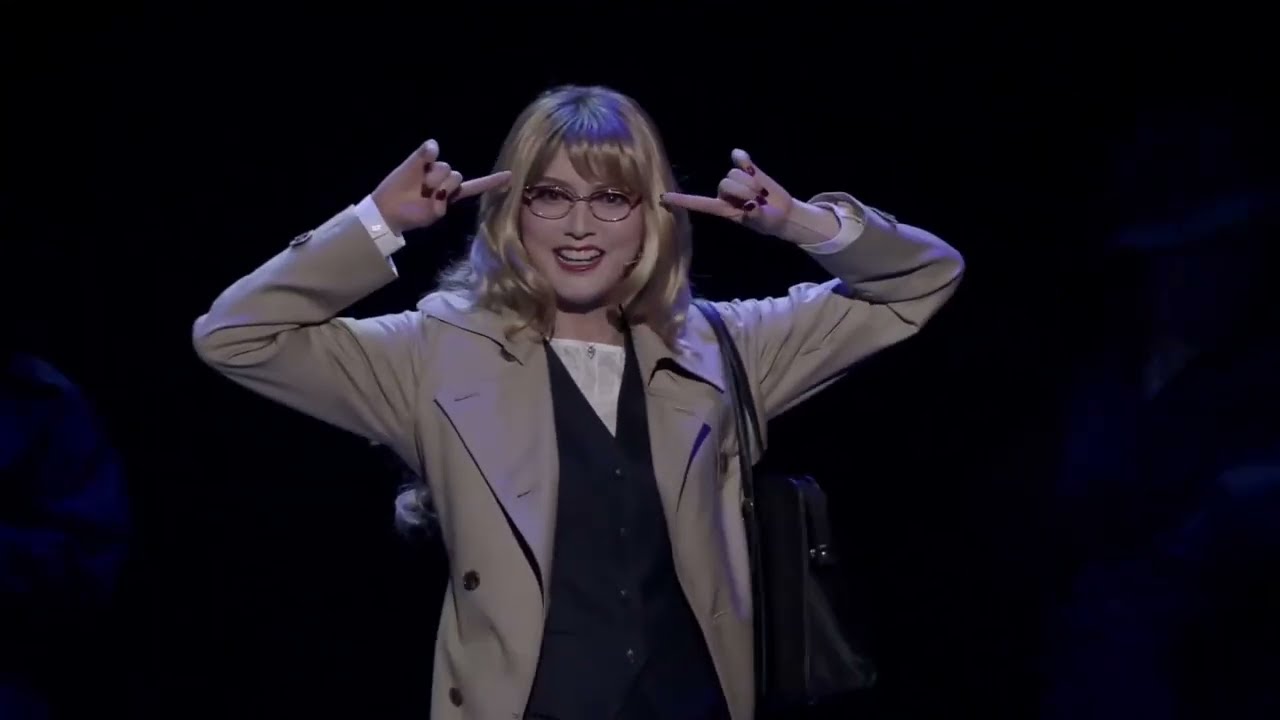ENG SUB | Fullmetal Lady (Handler's Song) - Musical Spy x Family 2023 | Version F