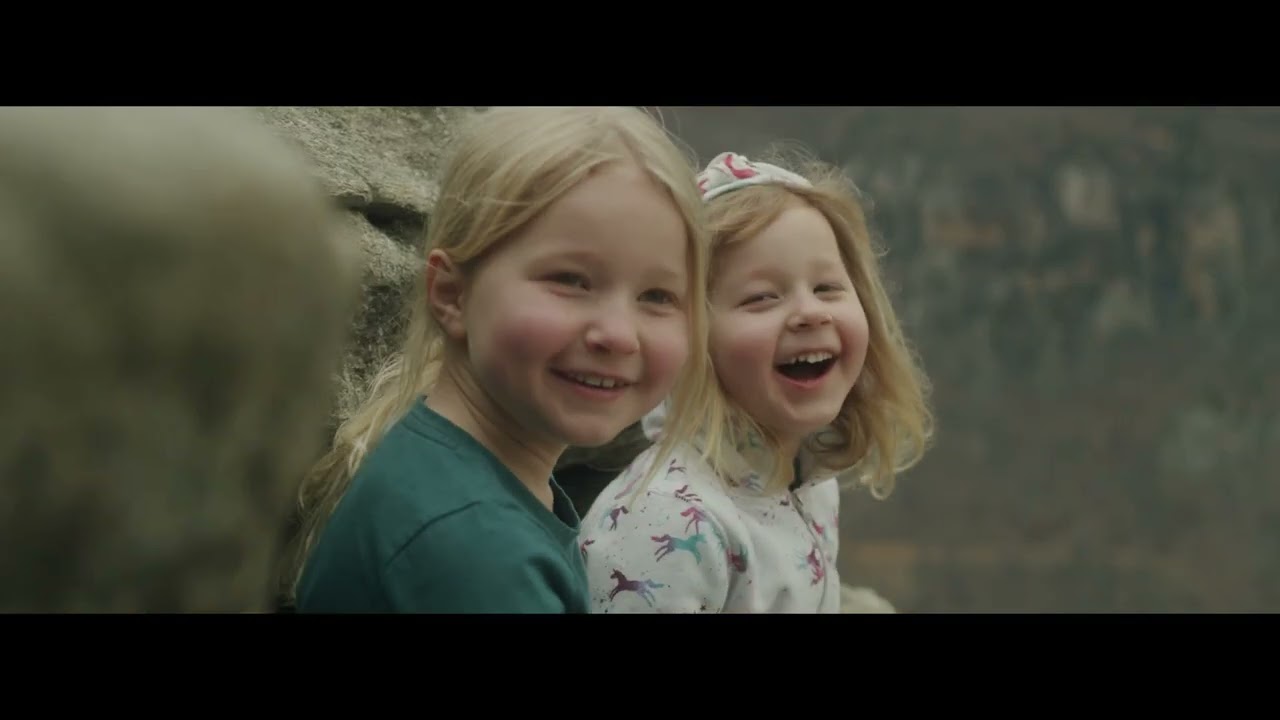 Hiking Chimney Rock | BMPCC 4k / Sirui 50mm F1.8 Anamorphic 1.33X Lens