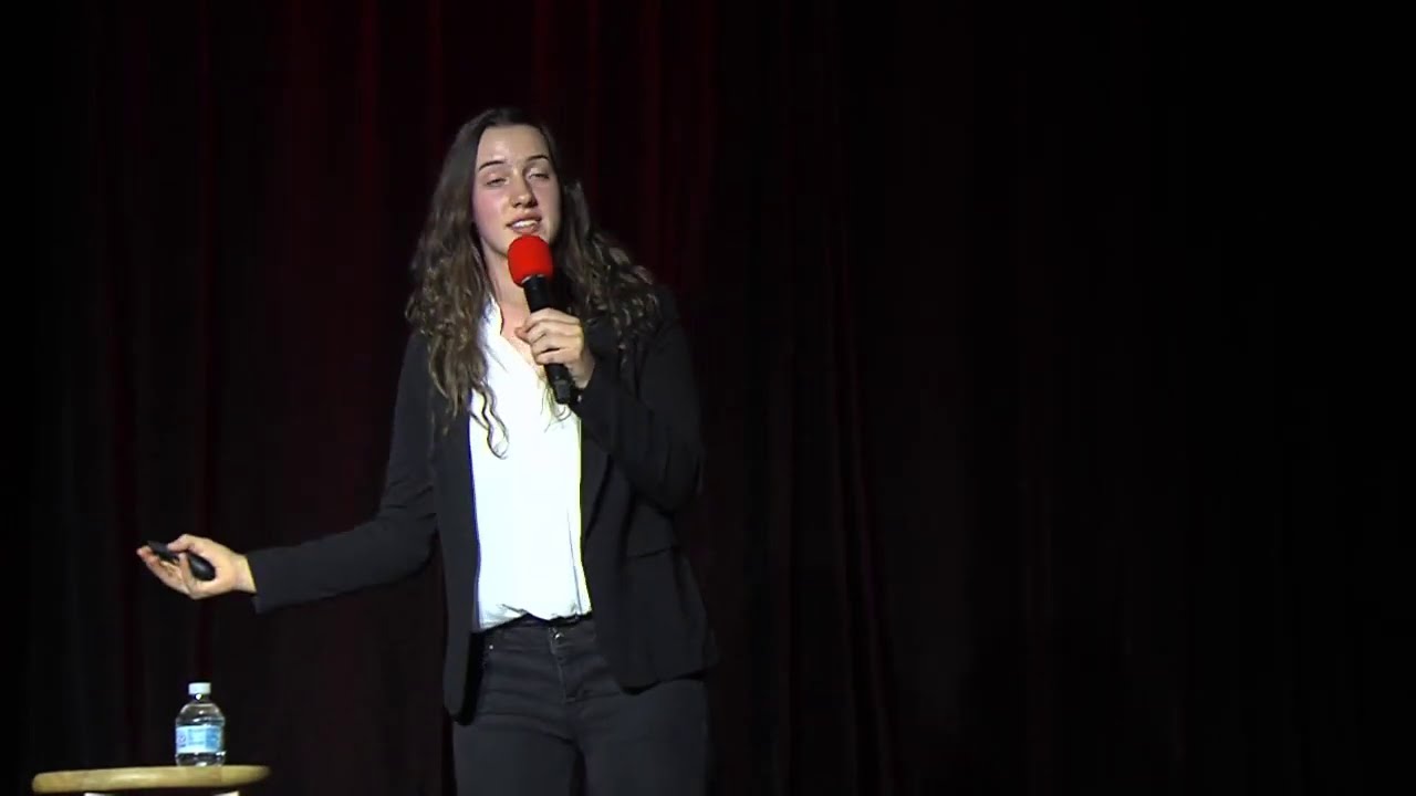 The Real Value of Creativity in Education | Ella Bruno | TEDxYouth@CECFC