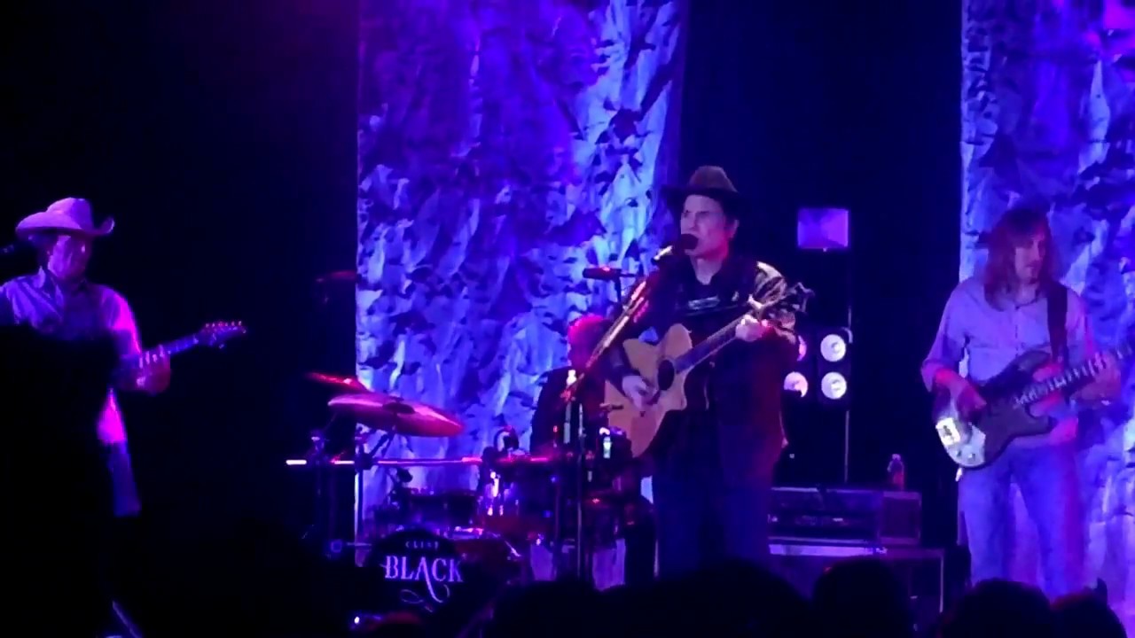 Clint Black, State of Mind