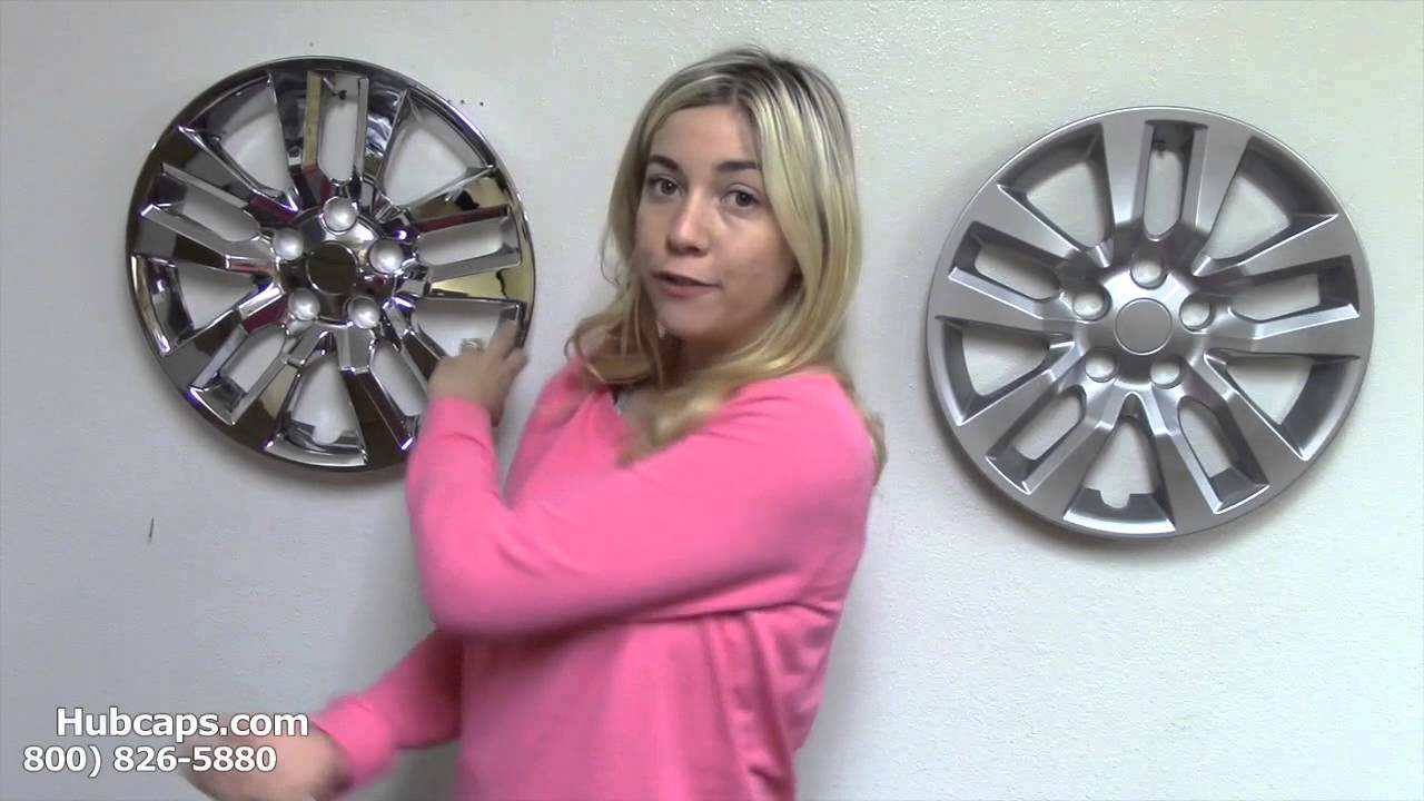 Nissan Altima Hubcap Options Hollander #53088 - Hubcaps.com
