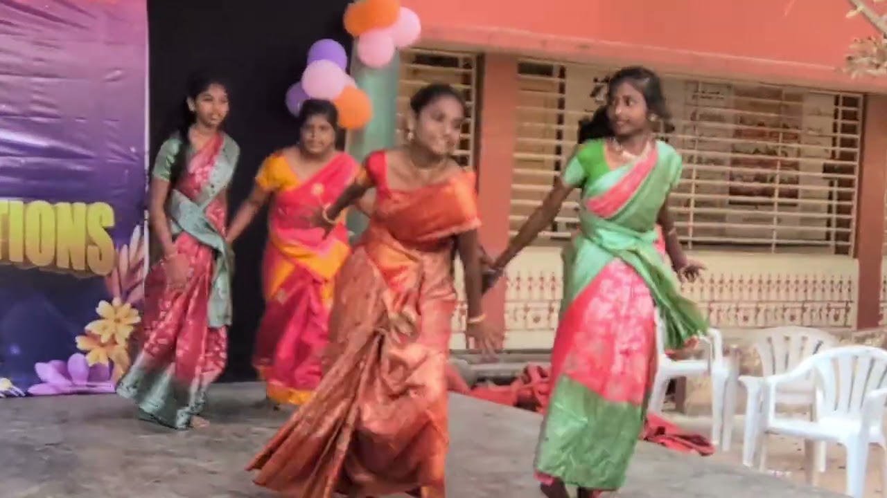 Annual day celebrations zphs hukumpeta Rajahmundry rural ... 27 th Jan 2026