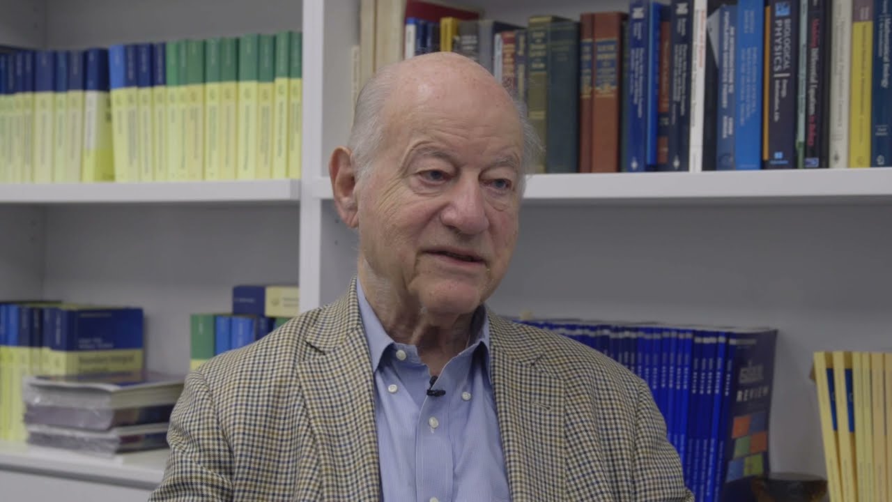 Gerald Fischbach - Productive days at Harvard and Washington University (58/75)