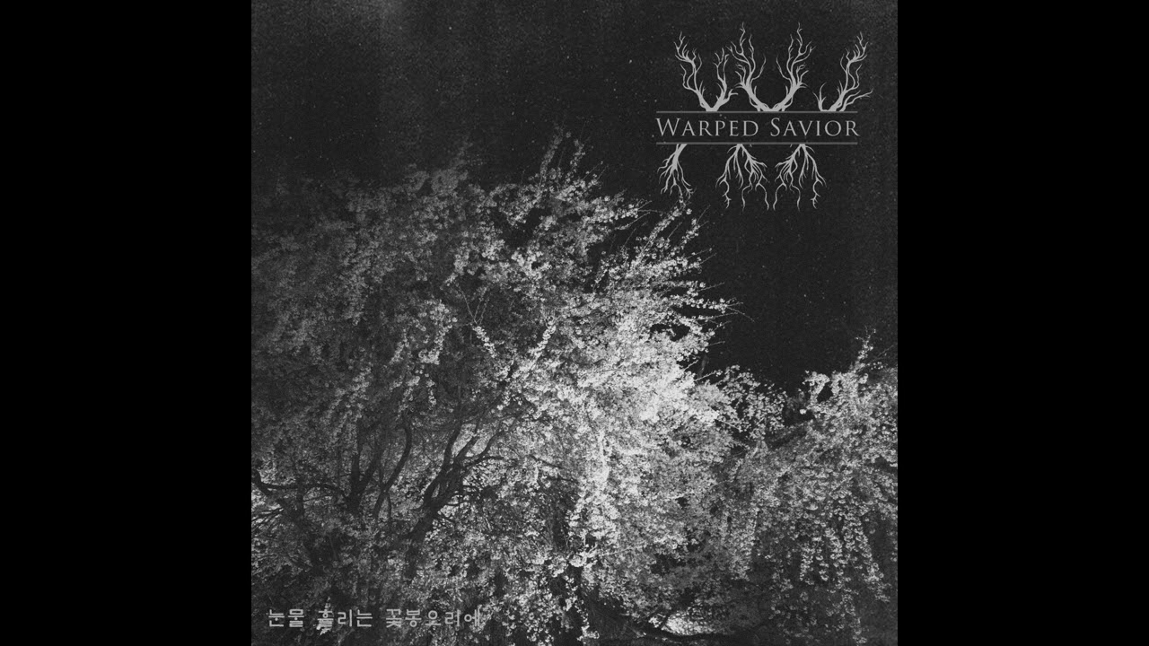 Warped Savior - 눈물 흘리는 꽃봉오리에 (2026 Full Album Stream)