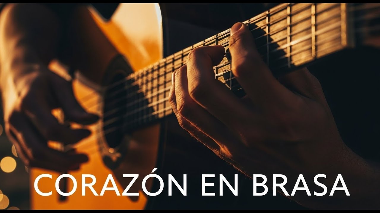 Corazón en Brasa — Modern Latin & Flamenco Fusion