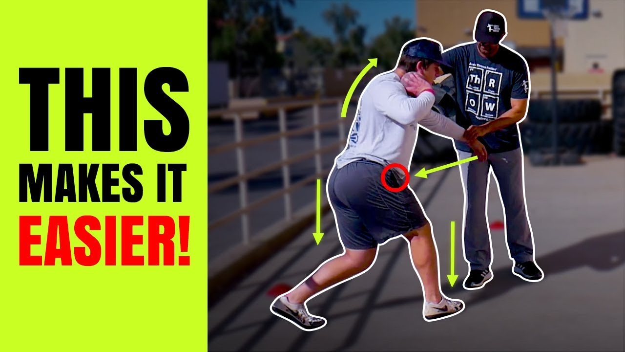 180’s | rotational shot put adjustments that work (pay close attention) .
