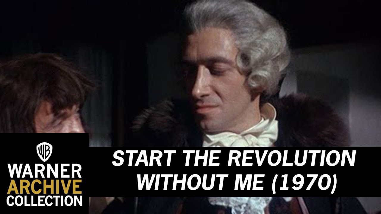 Three Feet Of Persian Rug | Start The Revolution Without Me | Warner Archive