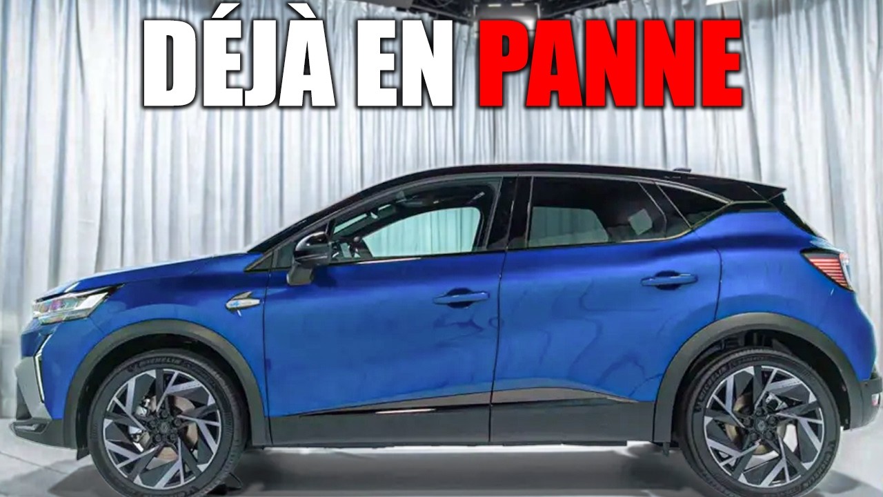 Voitures NEUVES : 12 modèles déjà au garage
