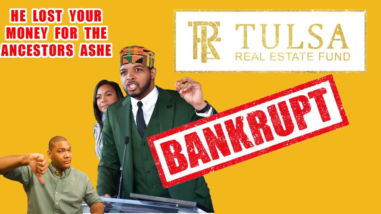 Jay Morrison Has Lost Over 9 Million Dollars Of Tulsa Real Estate Fund Investors Money