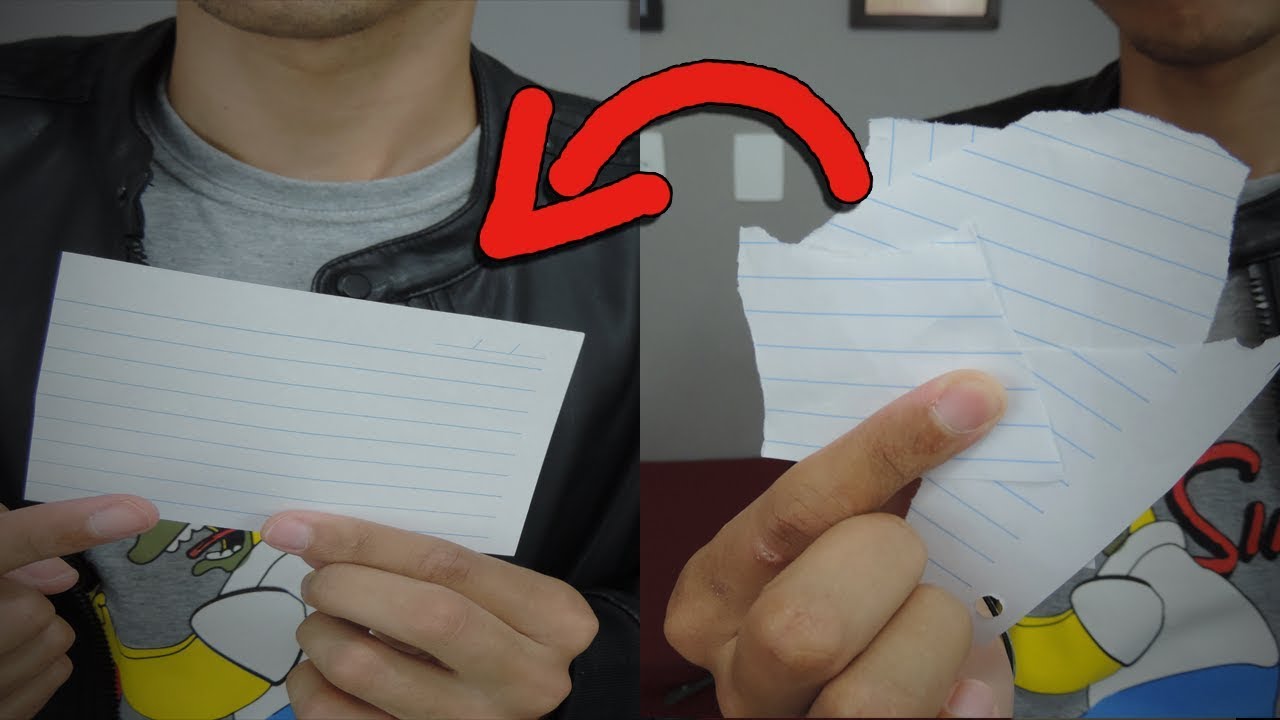 MÁGICAS FÁCEIS QUE IMPRESSIONAM TODO MUNDO (TUTORIAL)