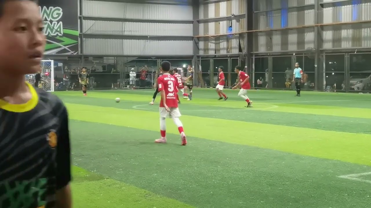 Match 3: UMFC U14 vs OKK Inferno
