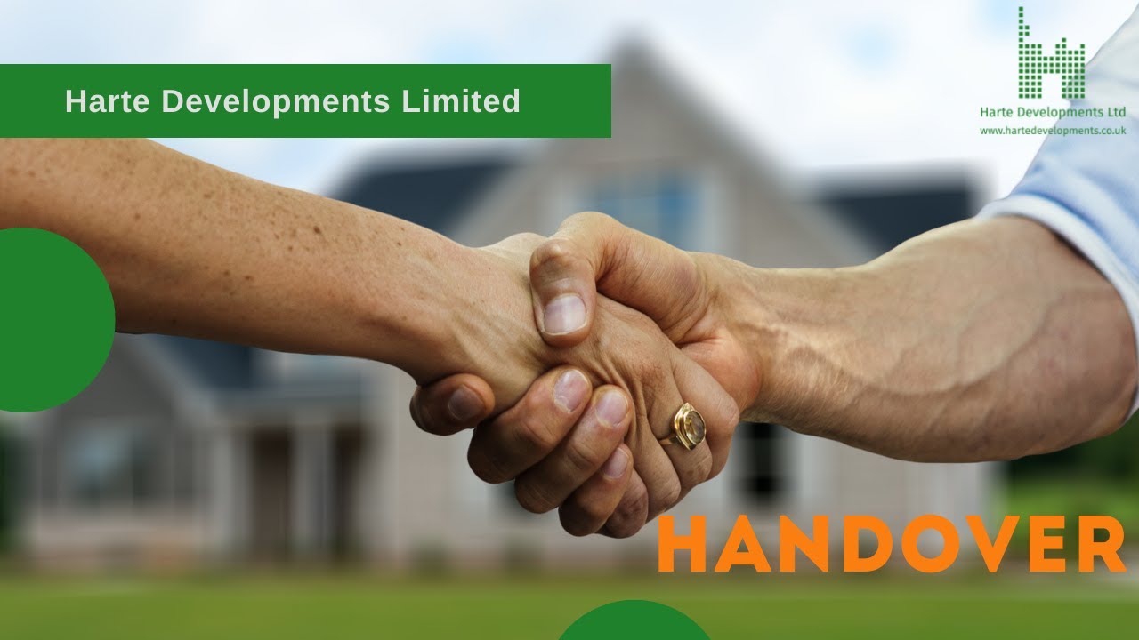Handover | What does this mean?
