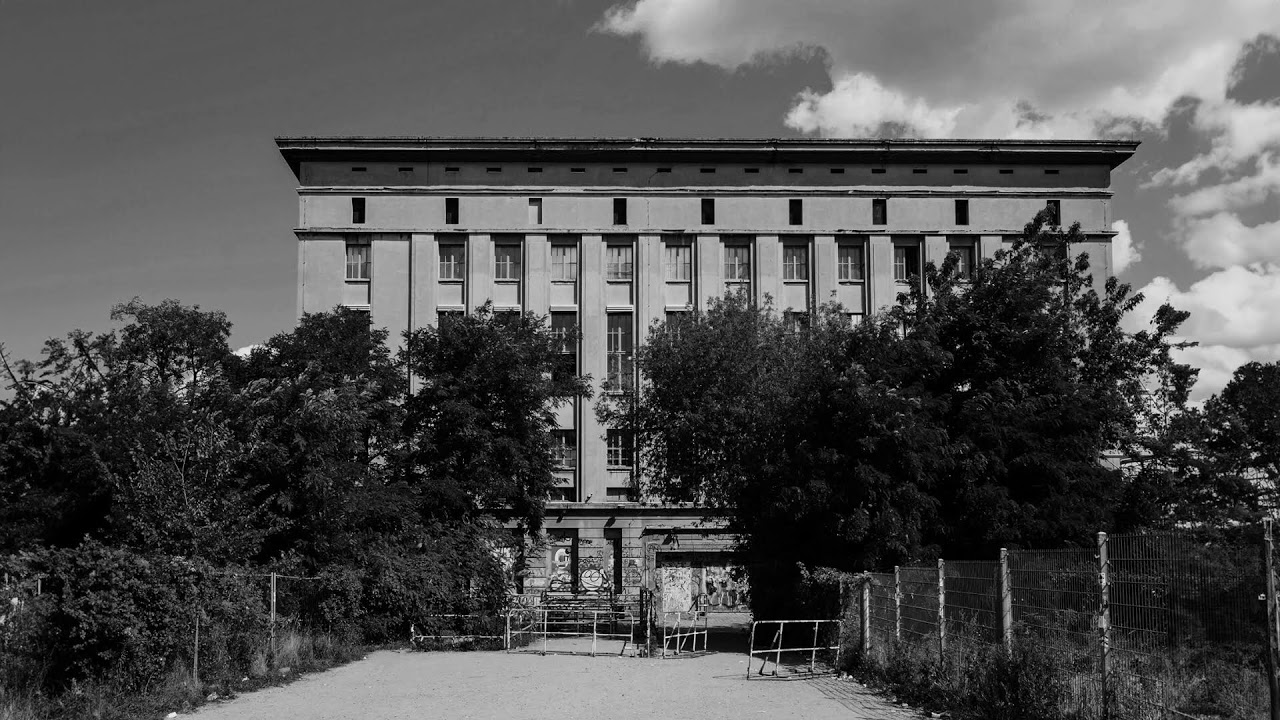 Berghain Dj Set 2024 Live Mix