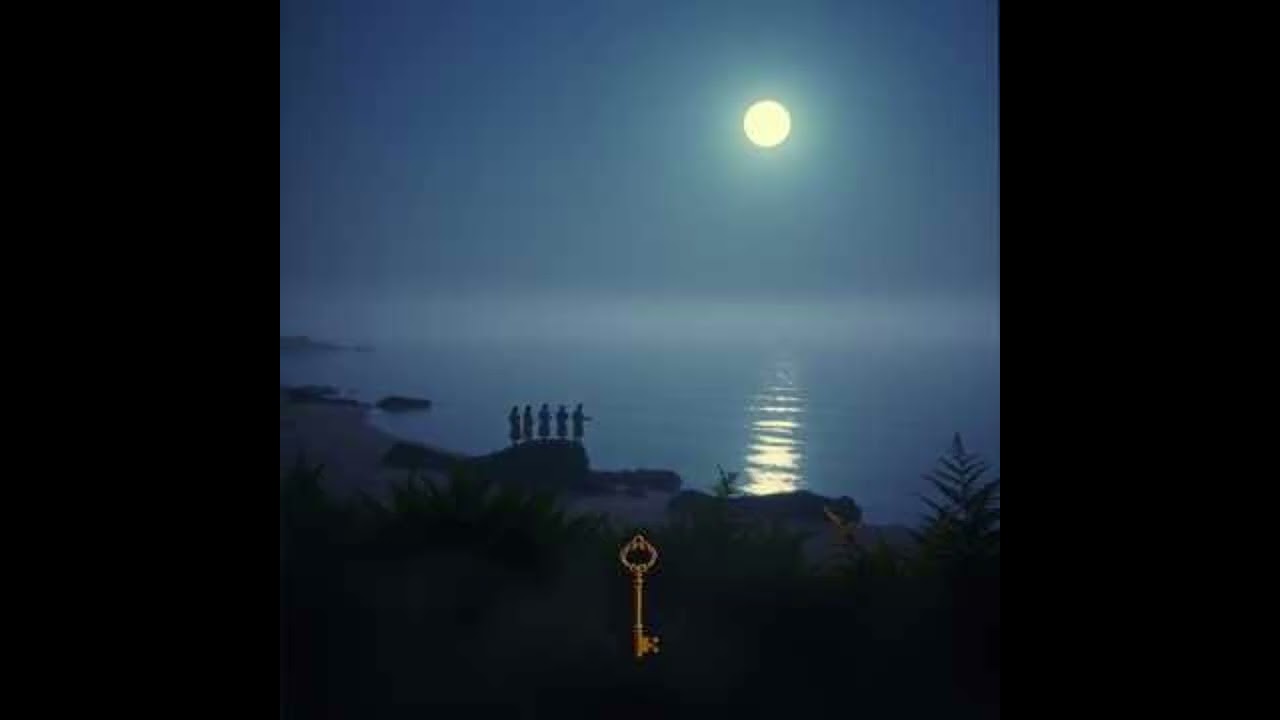 The Moon in Memoriam