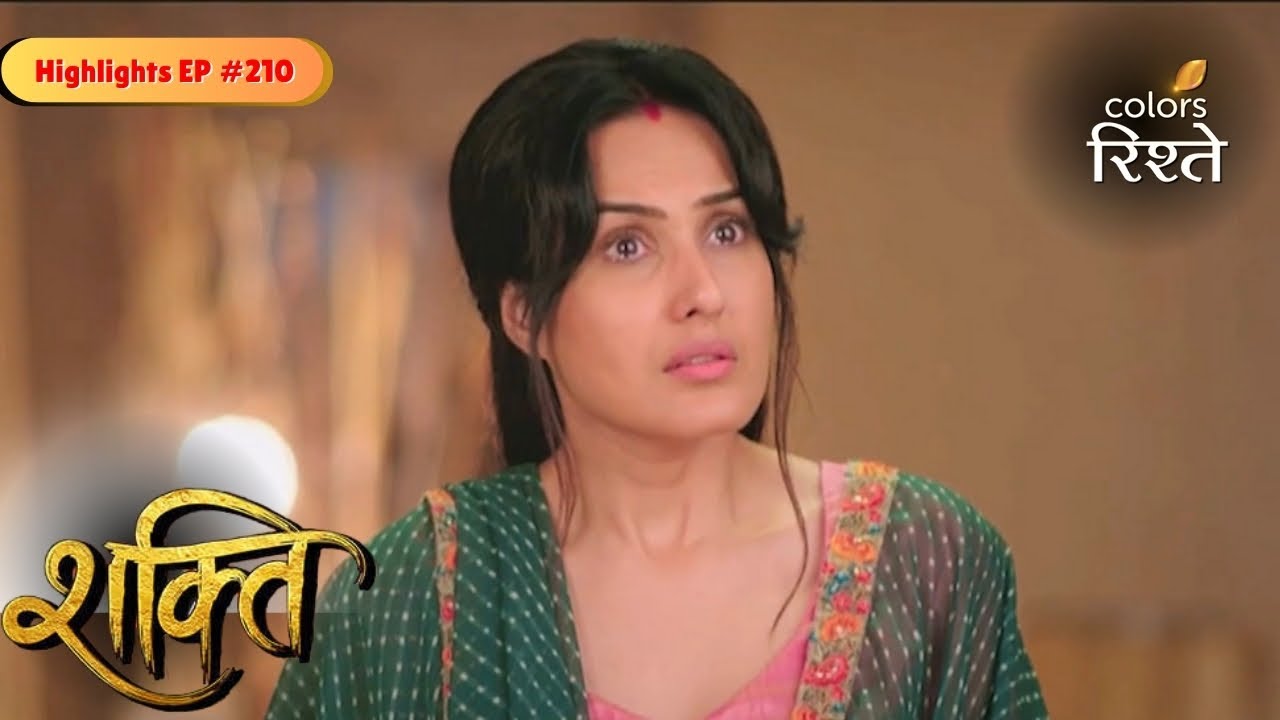 Shakti | Preeto wants to Bring Saumya Back | Highlights Ep - 210 | Colors Rishtey