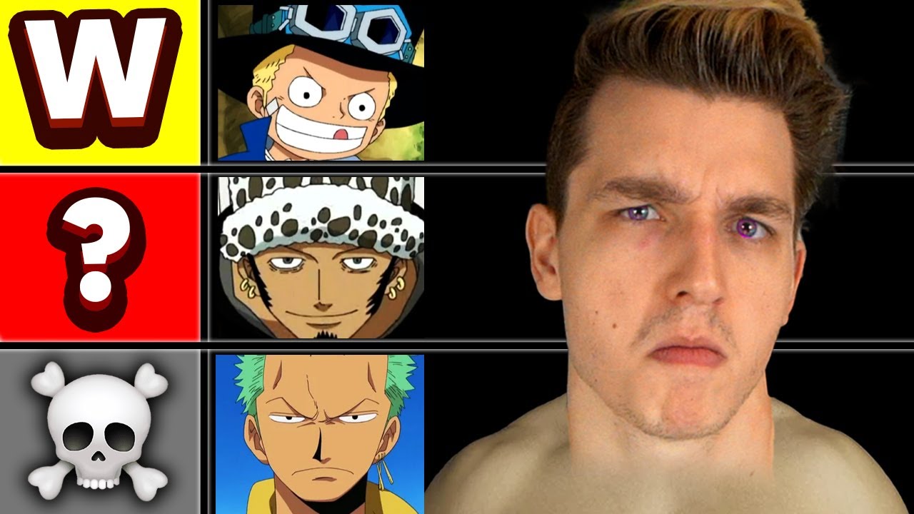Персонажи One Piece, которых я могу победить в бою (ЧАСТЬ 2)