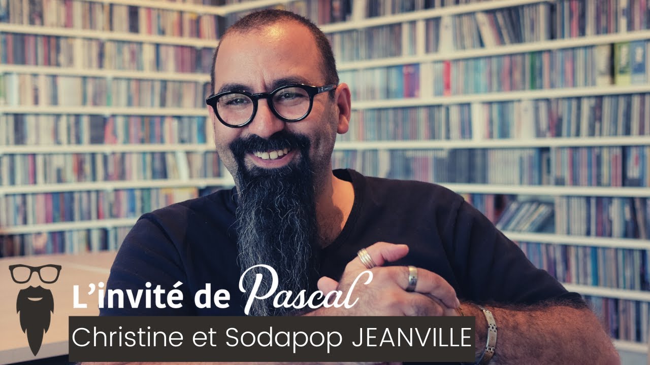 L'invité de Pascal - Christine et Sodapop Jeanville