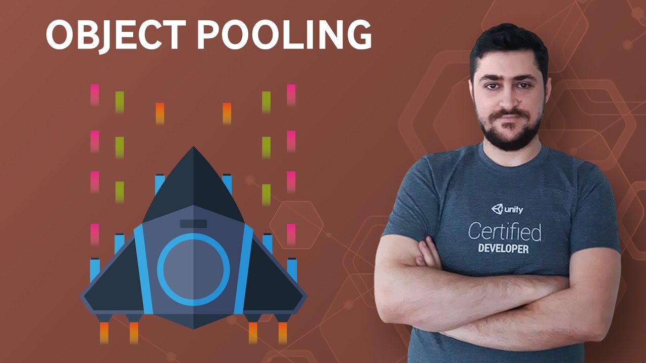 Unity || Object Pooling إعادة إستخدام الكائنات بكفاءة