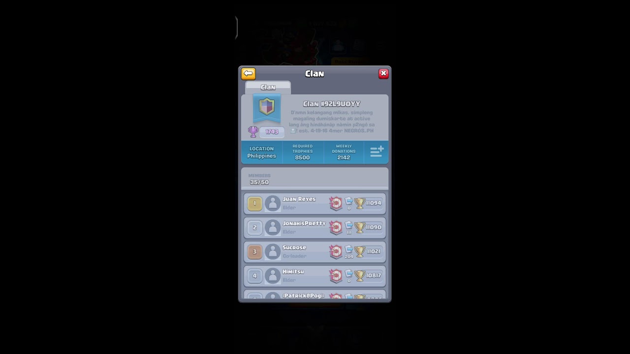Clash Royal