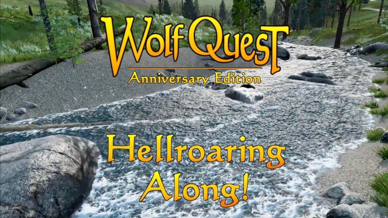 Hellroaring Along