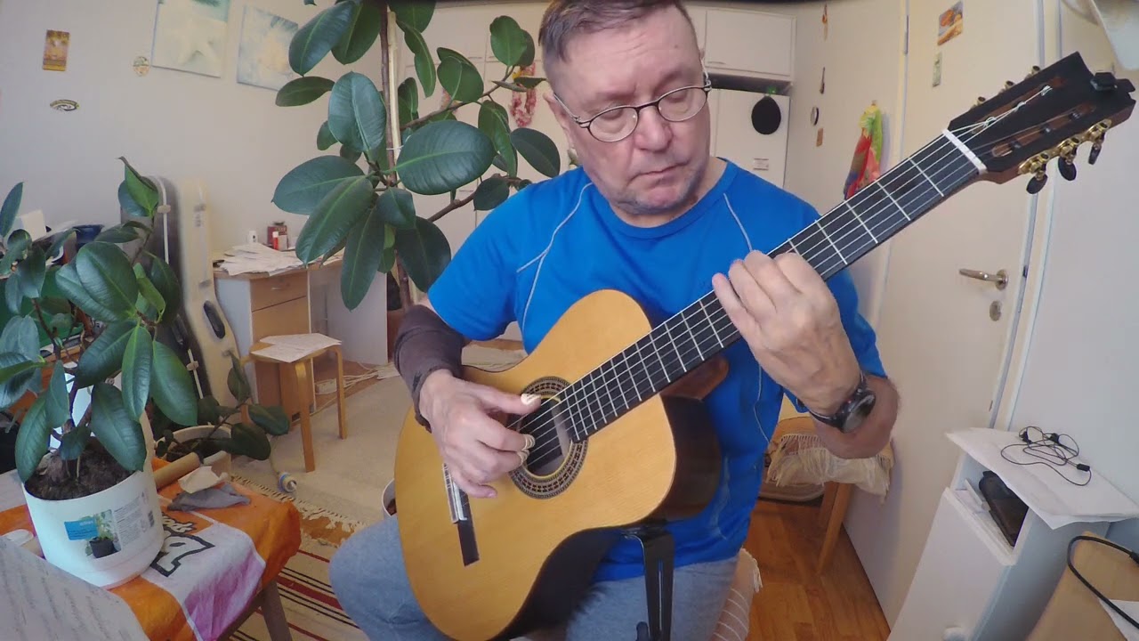 Kun joulu on-When it's Christmas (by O.Kotilainen arr. JPHappo)