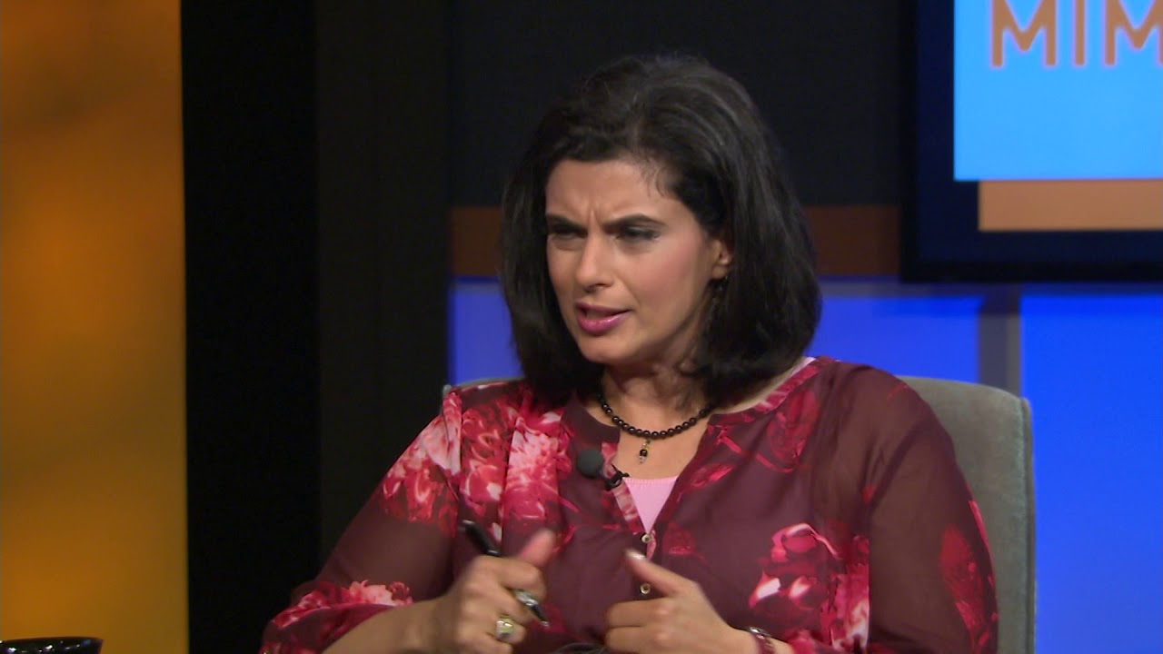 THE MIMI GEERGES SHOW FEAT. ZARADESHT AHMED