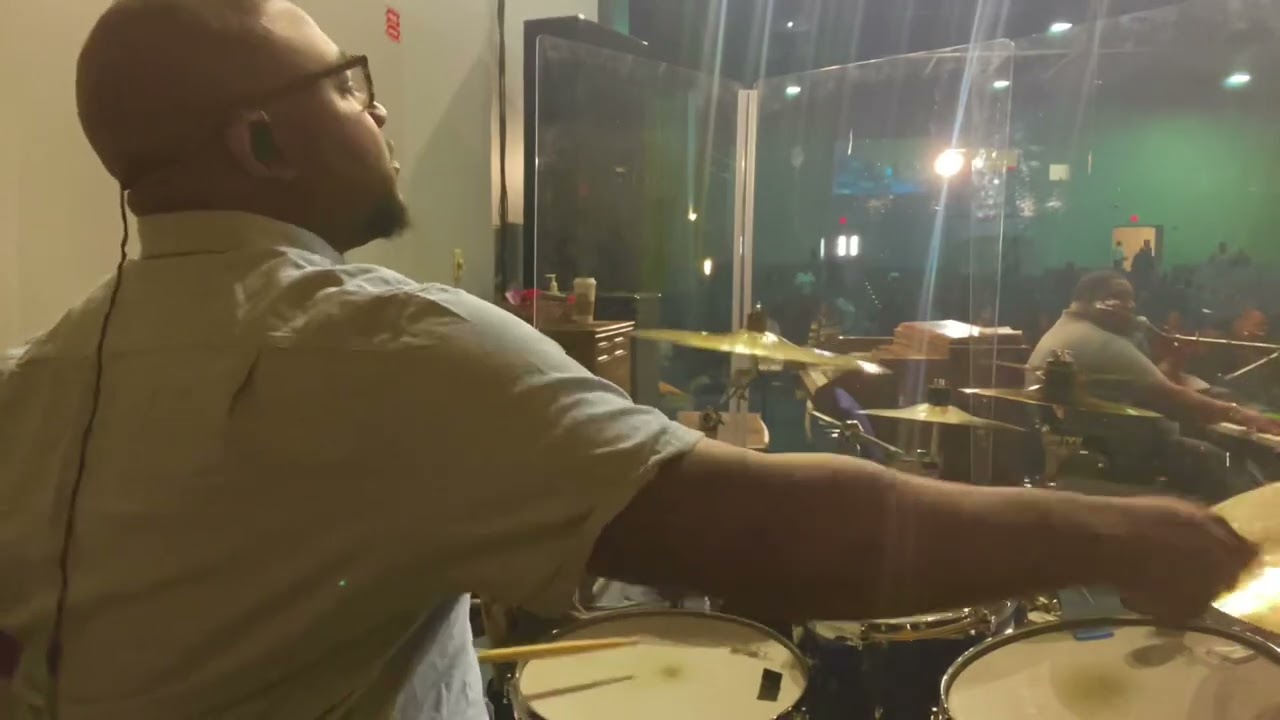 Bottled Up- Valencia Lacy (Mooch on drums)