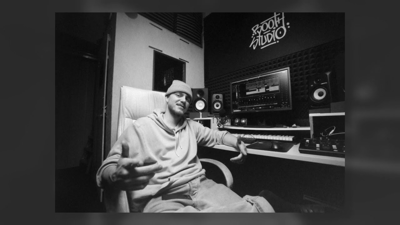 Gesto Booth - Bitch please ft. Marten