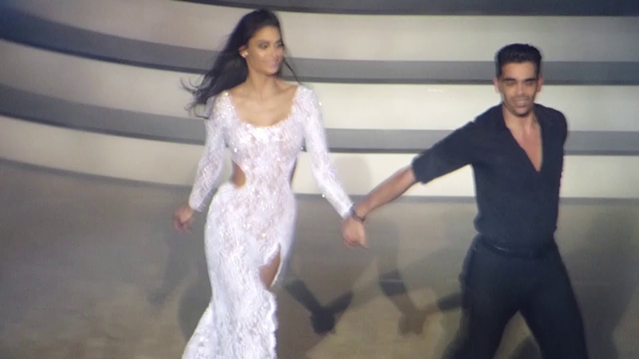 Danse de Christophe Licata et Tatiana Silva