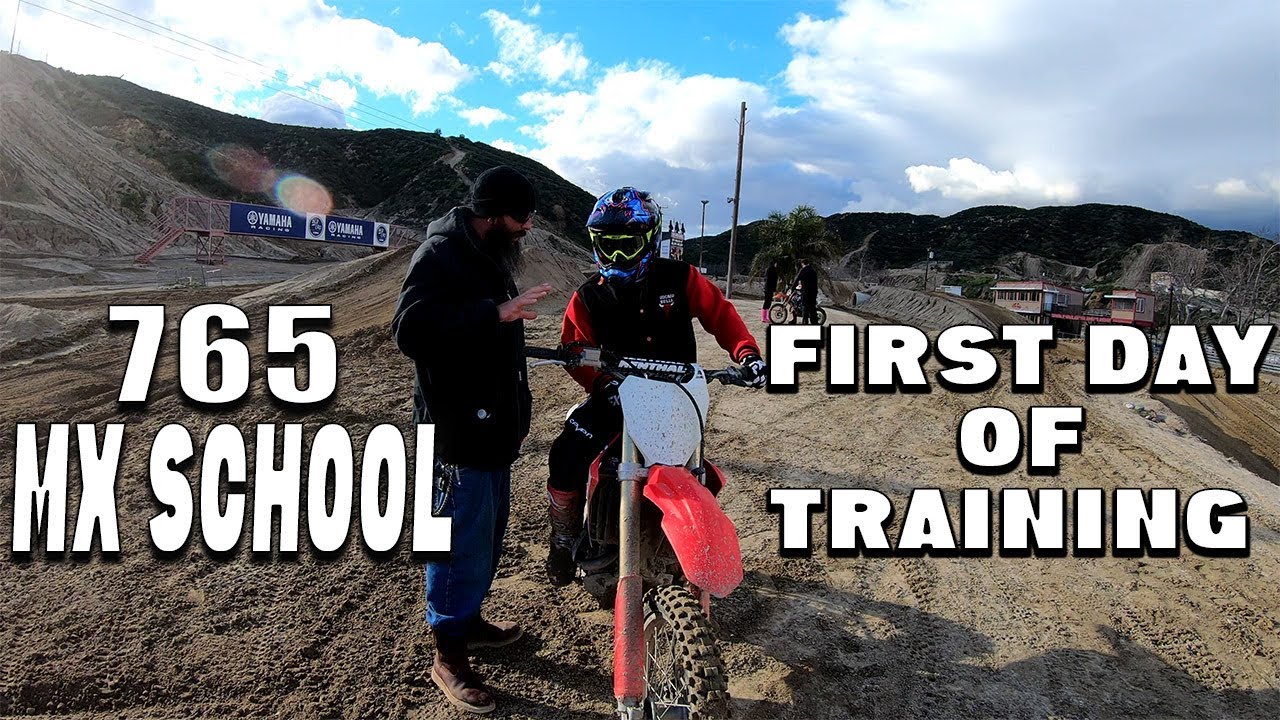 Motocross Training | 765 MX School | Glen Helen Raceway