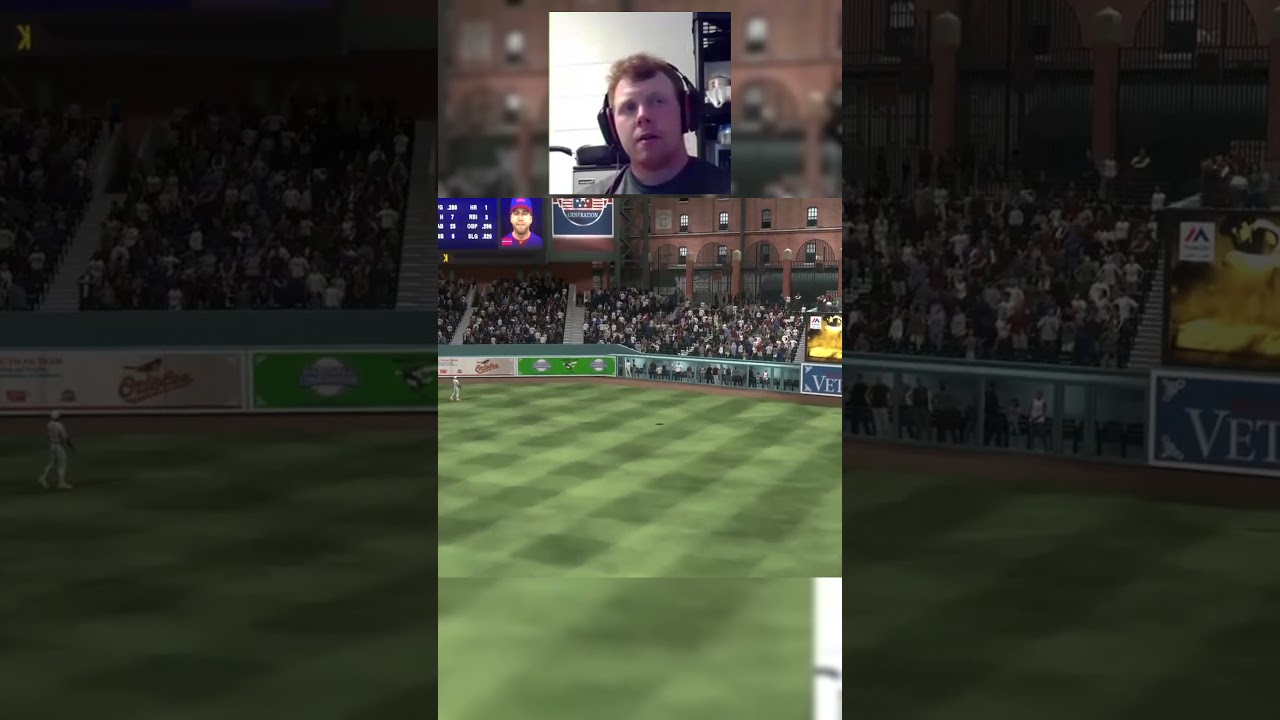 How Awkward Is YOUR First Twitch Clip? 😂 #Shorts #MLBTheShow21
