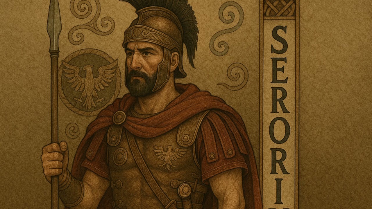 Sertorio, el Renegado de Roma