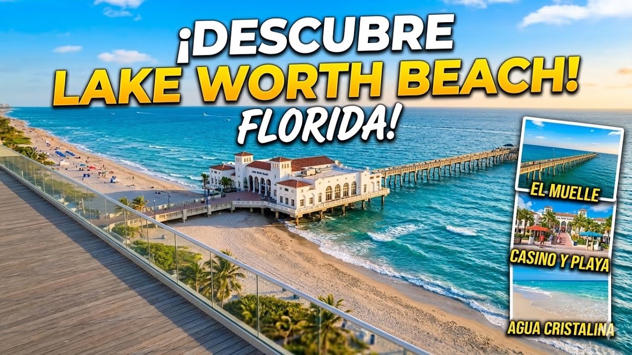 La Paz del Mar – Lake Worth Beach Florida