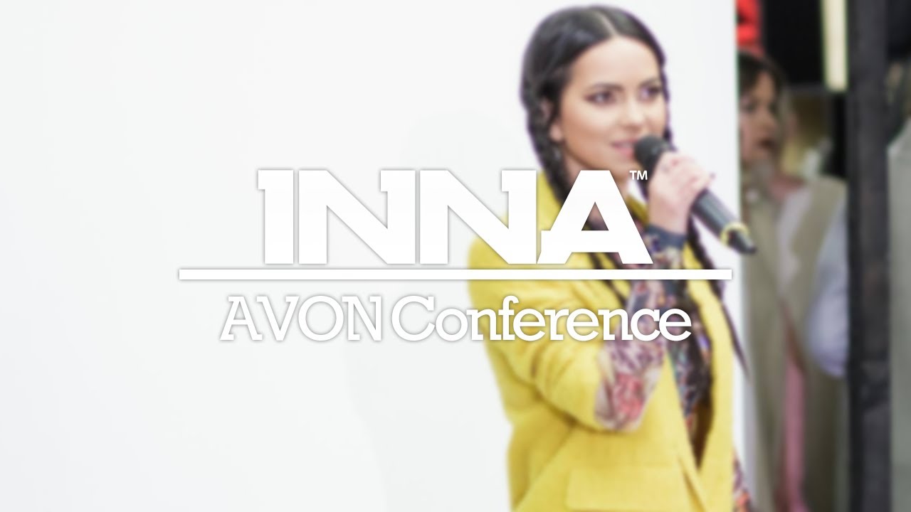 INNA |  AVON Inspirație pentru pasiunea ta (2017)