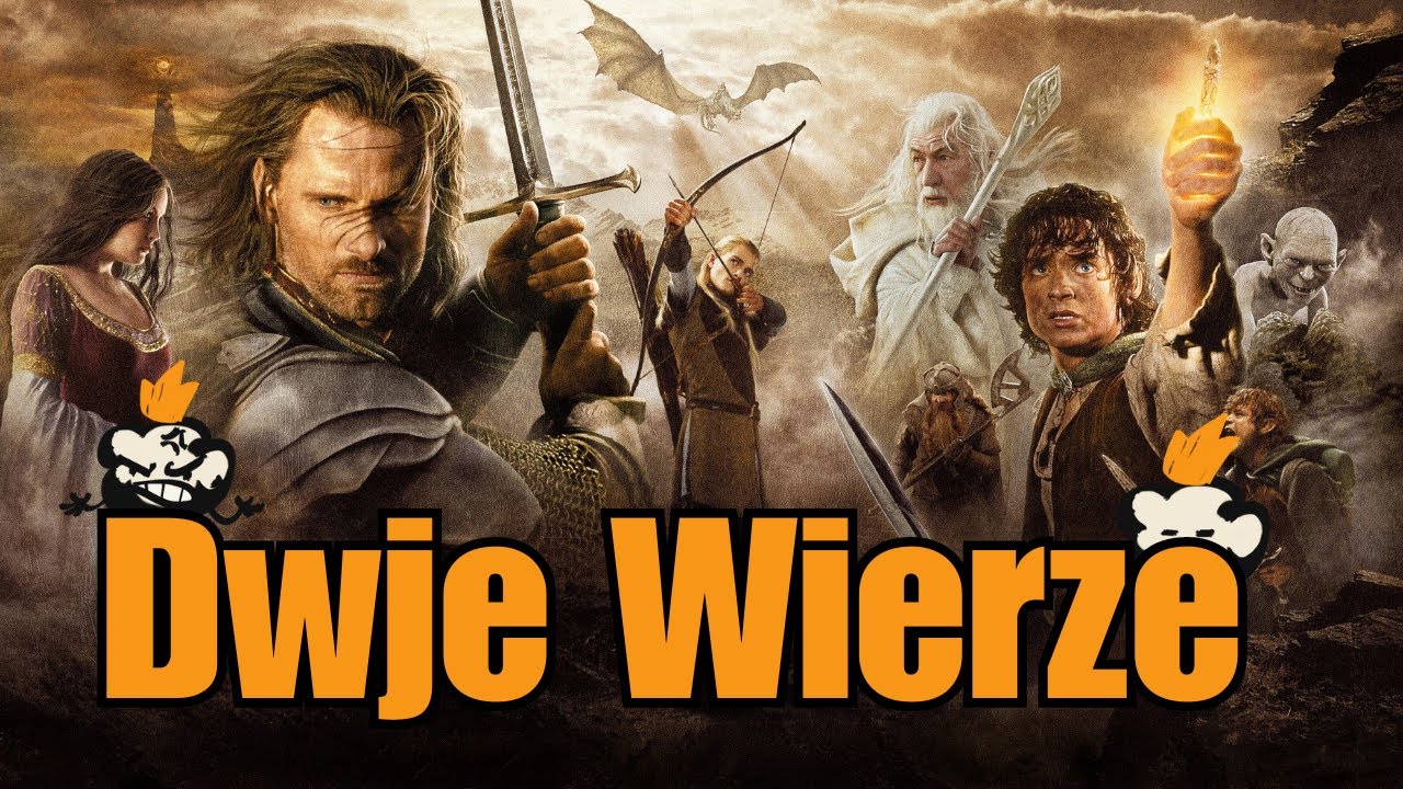 LOTR: Dwie Wieże czyli 4h patriarchalnego paździerza!