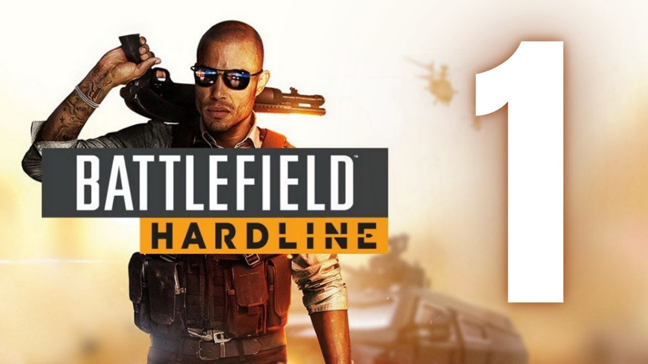 Battlefield Hardline - Episode 1 (Back to School)