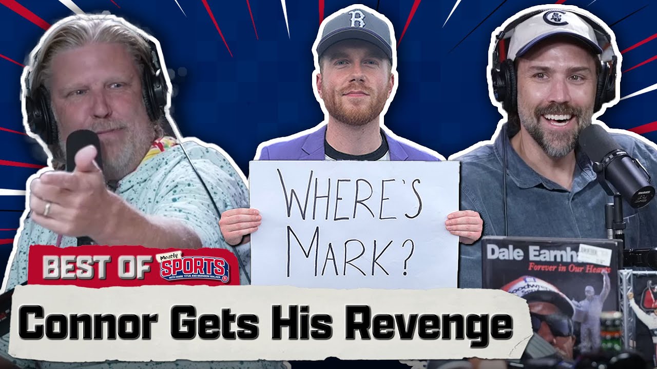 Connor Gets His Revenge By Attending Mark Titus’ High School Homecoming Football Game